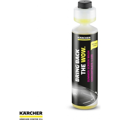 Kärcher RM 672 Letní kapalina do ostřikovačů koncentrát 250 ml