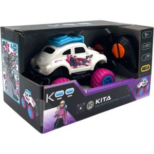 Felyx Toys KABOOM Кола Koo Mix 002 Radio/C Различни видове