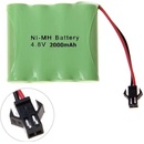 IQ models Náhradní akumulátor pro Conqueror 4x4 a RC stroje 2000 mAh 4.8 V