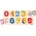 Goki - Puzzle Puzzle Drevená vkládačka Prvé počítanie - 1 - 39 piese