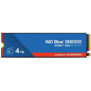 Western Digital WD Blue SN5100 4TB (WDS400T5B0E-00CPE0)