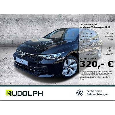 Volkswagen Golf 1.5 eTSI DSG 110 kW
