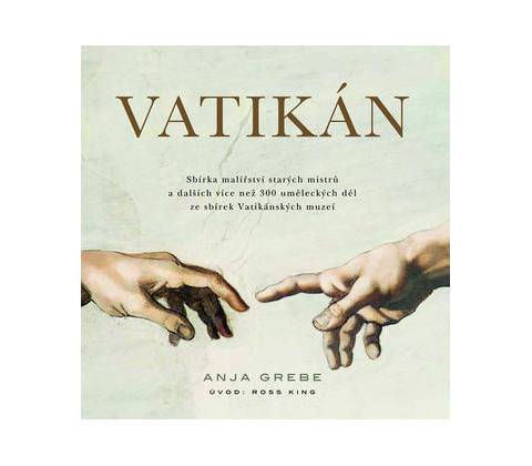 Vatikán - Anja Grebe