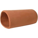 Hobby Catfish Cave L červená 9x16 cm