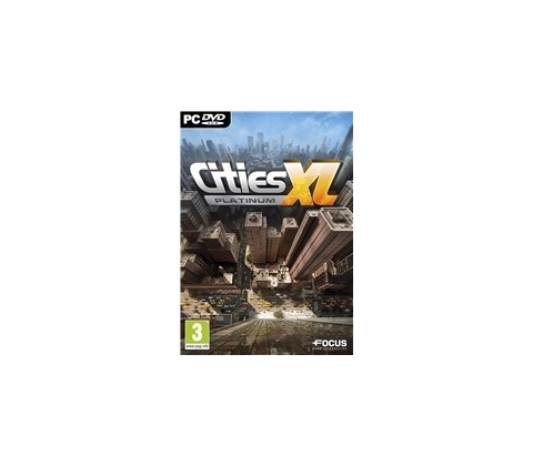 Cities XL (Platinum)