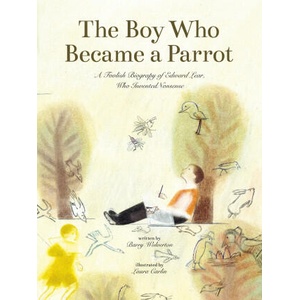 BOY WHO BECAME A PARROT | WOLVERTON BARRY (2025)