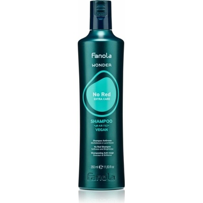 Fanola Wonder No Red Shampoo 350 ml