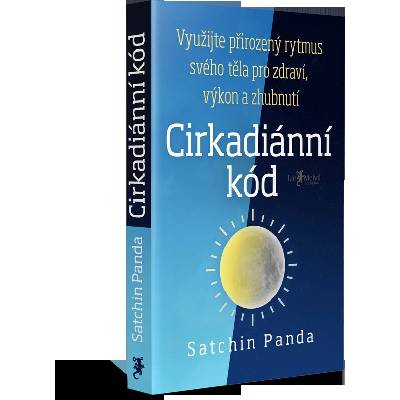 Cirkadiánní kód - Satchin Panda