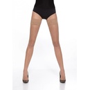 Bas Bleu Samodržiace pančuchy Hush 20 DEN natural