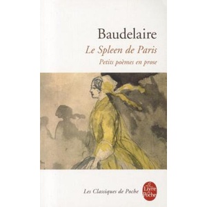 Le spleen de Paris | Charles Baudelaire (ISBN: 9782253161202)