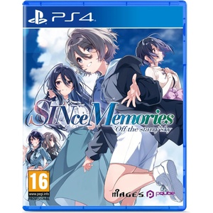 PQube Since Memories Off The Starry Sky (PS4)