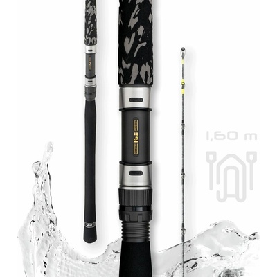 Vagner Fishing Origin Belly S 1,6m 200g 1 díl