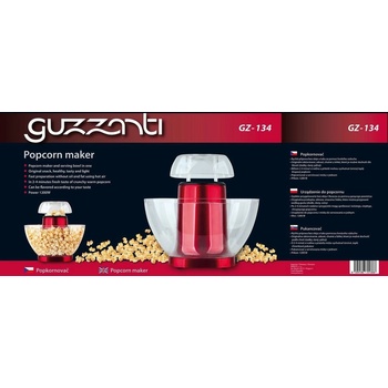 Guzzanti GZ 134