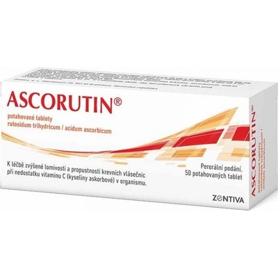 Ascorutin tbl.flm.50