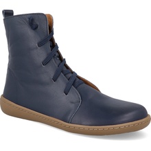 KTR Barefoot dámské kotníkové boty Timoti navy modré