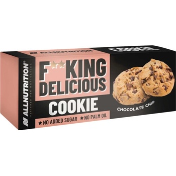 AllNutrition F**king Delicious Cookie krém/arašidy 128 g