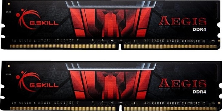 G.Skill Aegis DDR4 16GB 3200MHz CL16 (2x8GB) F4-3200C16D-16GIS od
