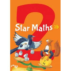 Star Maths 2b | Maarit Forsback, Anne Kalliola, Арто Тикканен (2018)