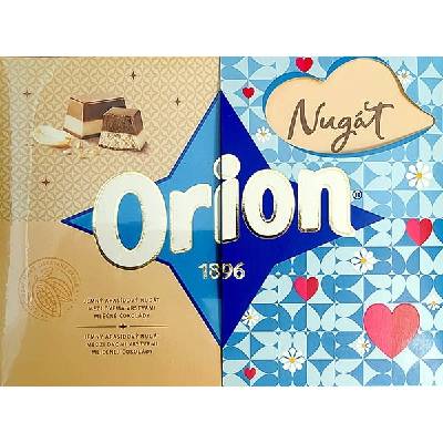 Orion Nugát Arašídový 166 g