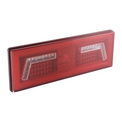 KAMAR LED zadné svetlo kombinované, pravé 106 LED [L1829]