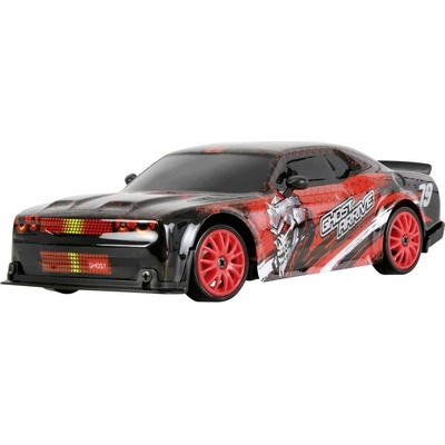 Amewi Drift Sport RC Muscle Car 4WD RTR červené 1:24