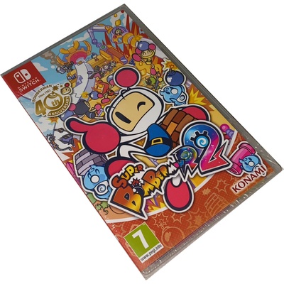 Super Bomberman R 2