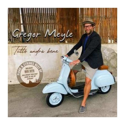 Gregor Meyle - Tutto Andrà Bene CD