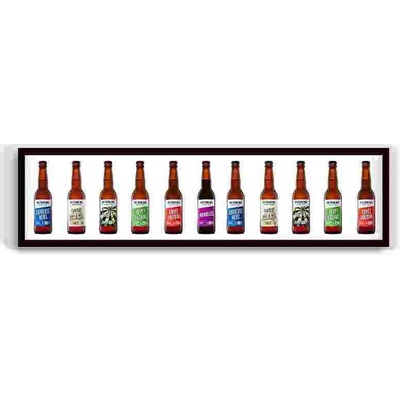 Ceduľa Beers