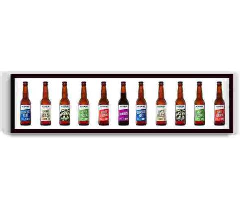 Ceduľa Beers
