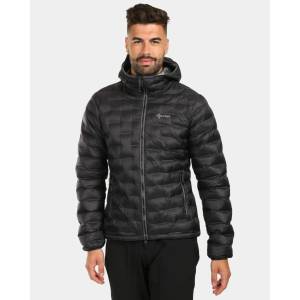 Kilpi Мъжко затоплено яке Kilpi ALBA-M Черно Kilpi | Cheren | МЪЖЕ | 3XL
