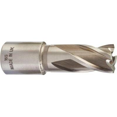 MILWAUKEE Kruhové frézy HSS 30 mm O 16 mm 4932343272