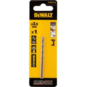 DEWALT - Свредло за метал 3, 5х75 мм DT20516 (DT20516)