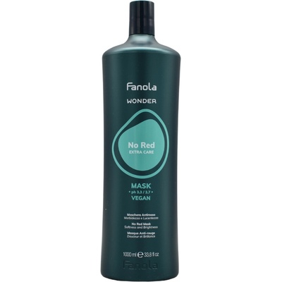 Fanola Wonder No Red Shampoo 1000 ml