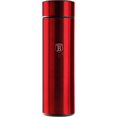Berlinger Haus Termoska 450 ml šedá