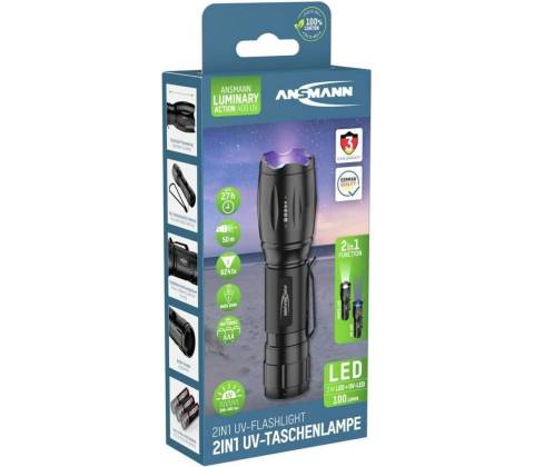 Ansmann Action 400