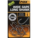 Fox Edges Armapoint Super Wide Gape Long Shank vel.5 10 ks