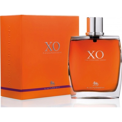 A. De Fussigny Fine Cognac Champagne XO 40% 0,7 l (karton)