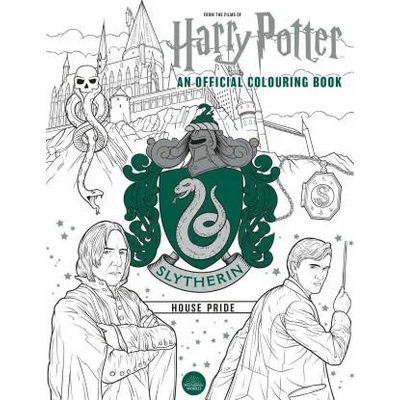 Harry Potter: Slytherin House Pride | Various Contributors