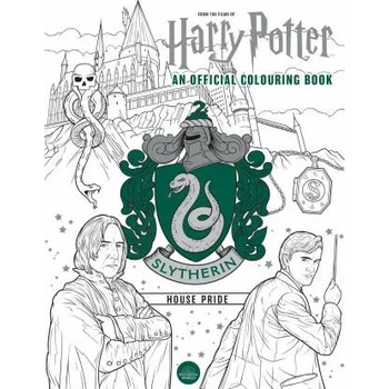 Image 1 of Harry Potter: Slytherin House Pride | Various Contributors