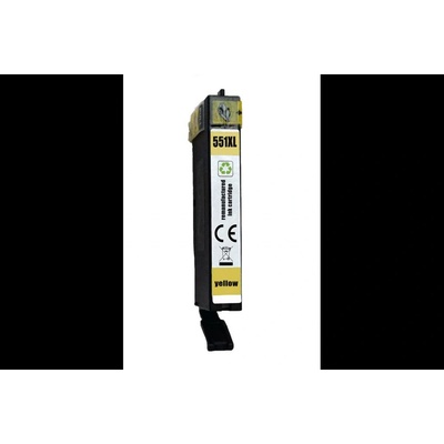 Canon CLI-551XL - renovované