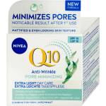 Nivea Q10 дневен крем 50ml минимизиране на порите