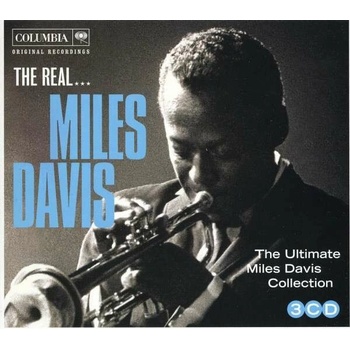 DAVIS MILES: REAL MILES DAVIS CD