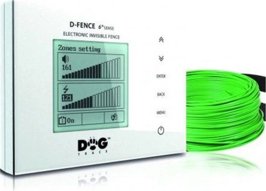 DogTrace d-fence 2002
