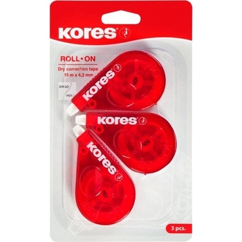 KORES Roll on 4,2 mm 15 m