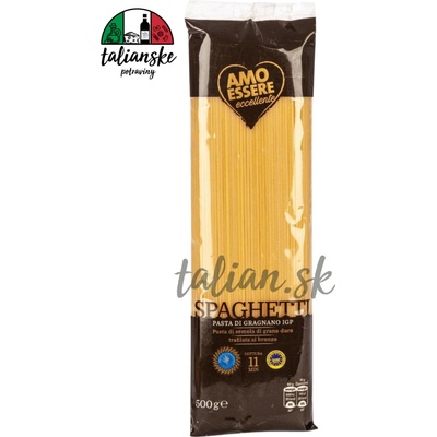 Amo Essere Špagety IGP 0,5 kg