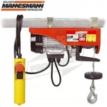 Brüder Mannesmann Електрическа лебедка, 220 V, 530 W, 125 кг / Mannesmann 1256 / (M 1256) - profishop-bg