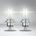 OSRAM Original - H19 - 64181L / 60/55W / 12V - 1бр (64181L)