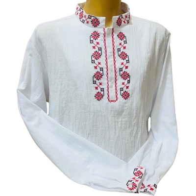 КАРНАВАЛ МЪЖКА РИЗА С БРОДЕРИЯ - Модел 8 (787720242039)