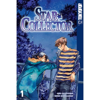 Tokyopop Press Inc Star Collector, Volume 1 | Sophie Schoenhammer, Anna Backhausen