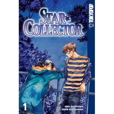 Tokyopop Press Inc Star Collector, Volume 1 | Sophie Schoenhammer, Anna Backhausen